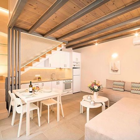 Pal Calma Suites Rethymno Exterior foto