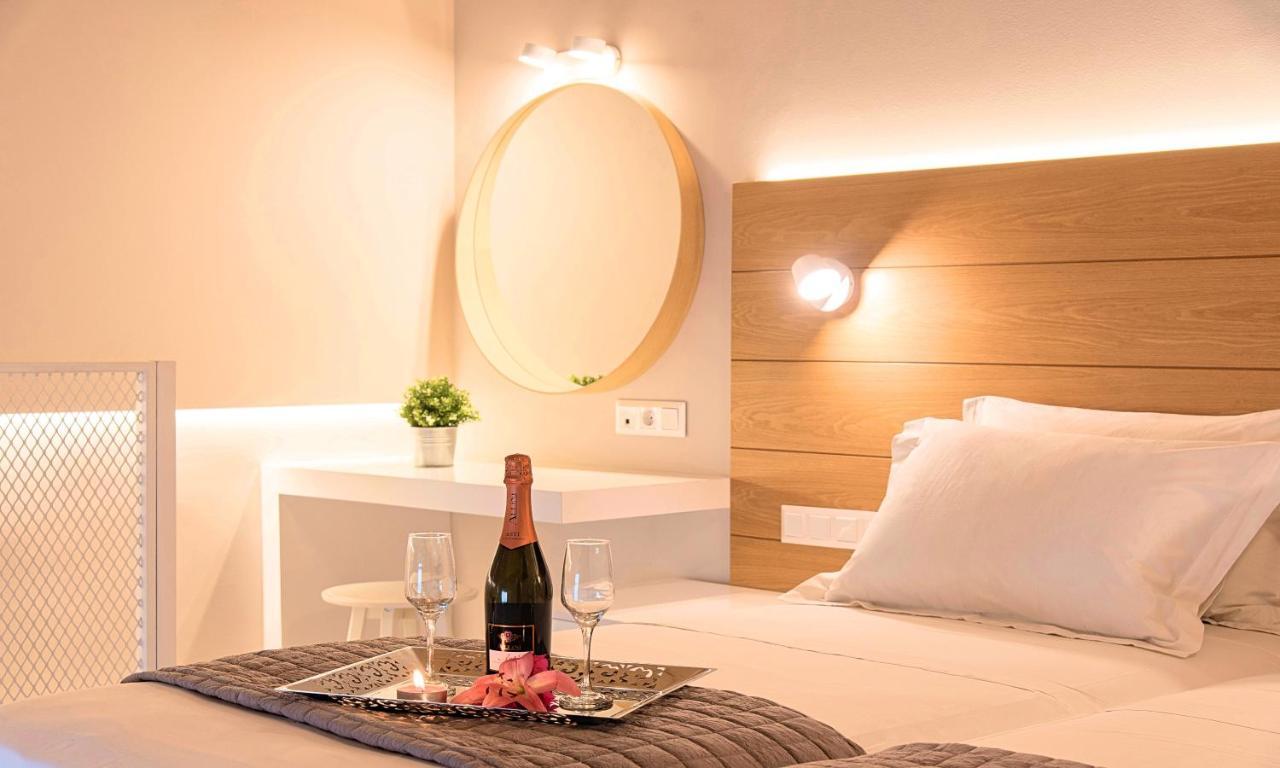 Pal Calma Suites Rethymno Exterior foto